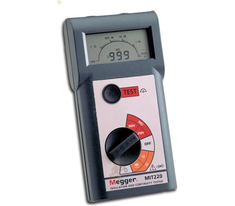 MEGGER MIT220