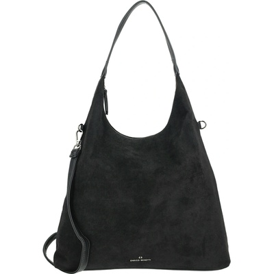 Enrico Benetti Dámská shopper kabelka černá 65079