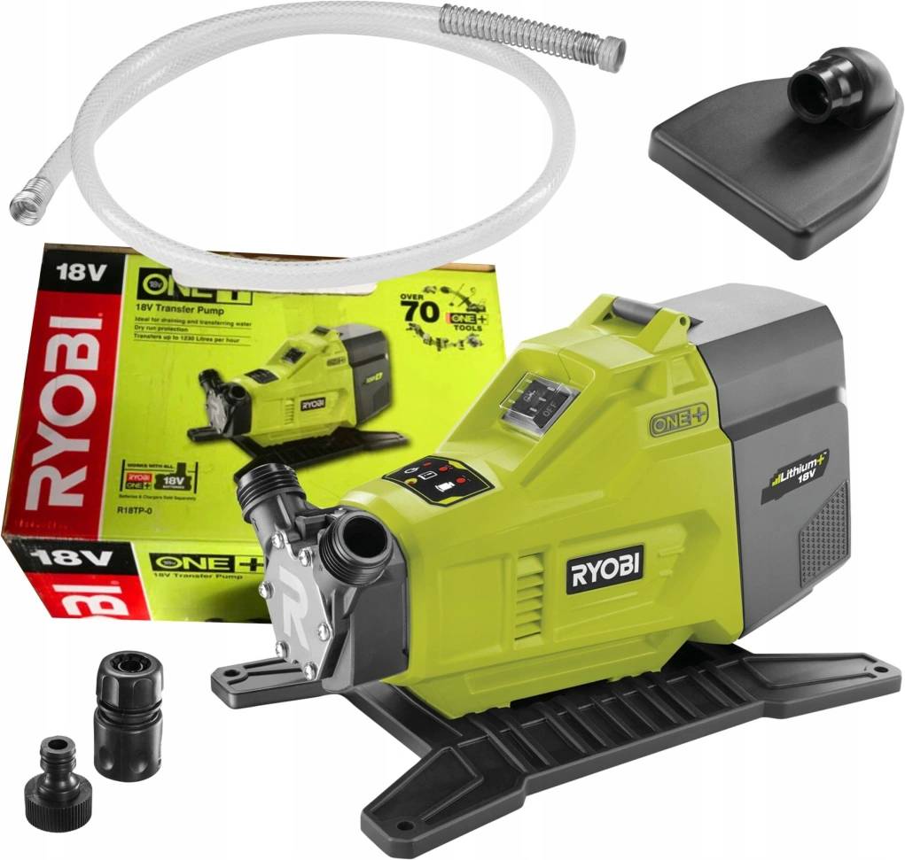 Ryobi R18TP-0