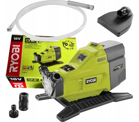 Ryobi R18TP-0