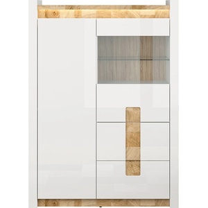 Bogdan Furniture Europe Витрина Alameda REG1W1D2S