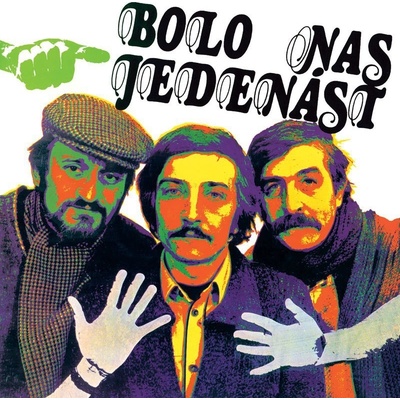 Lasica Milan, Satinský Július - Bolo nás jedenásť LP
