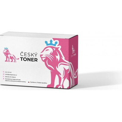 Český Toner HP CF214X - kompatibilní