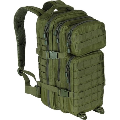 MFH US Assault I Basic oliv 30 l