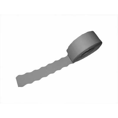 ZINTA Етикети с цени 26x12 заоблени, бели, подвижни (ET-26/12X1500-W-WHI-REM)