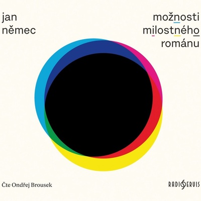 Brousek Ondřej Němec Možnosti milostného románu MP3 CD