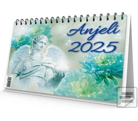 Andělé 2025