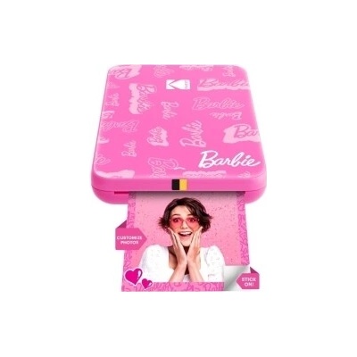Kodak Step Slim Barbie 2