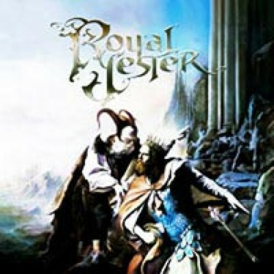 Night Is Young - Royal Jester CD
