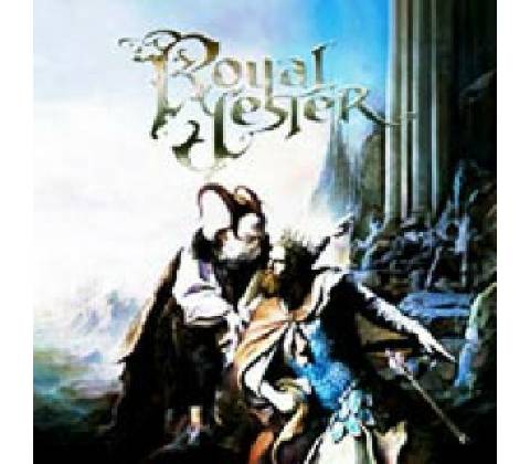 Night Is Young - Royal Jester CD