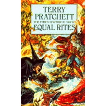 Equal Rites - Terry Pratchett