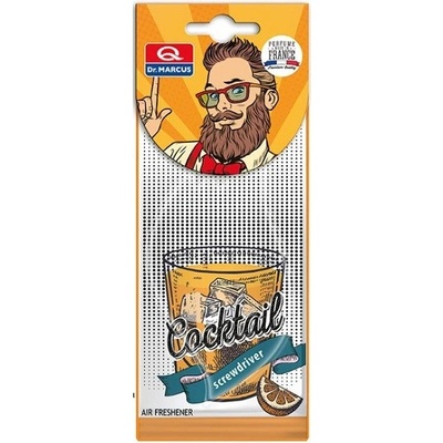 Dr. Marcus Cocktail Screwdriver