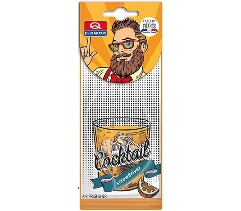 Dr. Marcus Cocktail Screwdriver