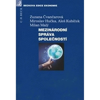 Mezinárodní správa společnosti
