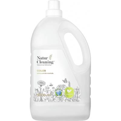 Natur Cleaning Color Hypoalergénny prací gél na farebné prádlo 3000 ml