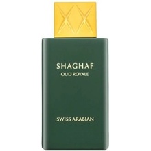 Swiss Arabian Shaghaf Oud Royale parfumovaná voda unisex 75 ml