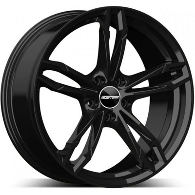 GMP DEA 8,5x19 5x120 ET50 gloss black