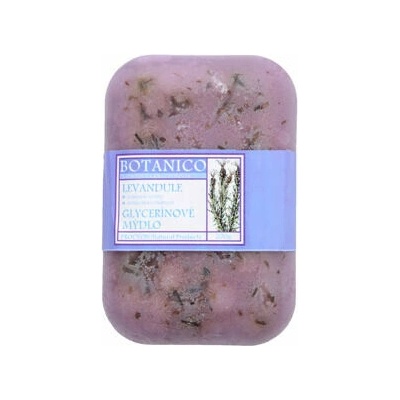 Botanico glycerínové mydlo levanduľa 200 g