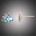 Éternelle Swarovski Elements Marisol E-KZCE302