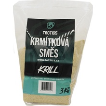 Tactics Krmítková směs Krill 3kg