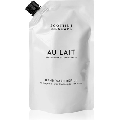Scottish Fine Soaps Au Lait течен сапун пълнител 1200ml