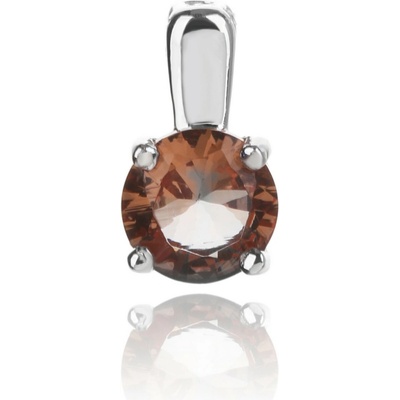Šperky Jan Kos Jan Kos jewellery Stříbrný přívěsek se sultanitem MHT 3158 S