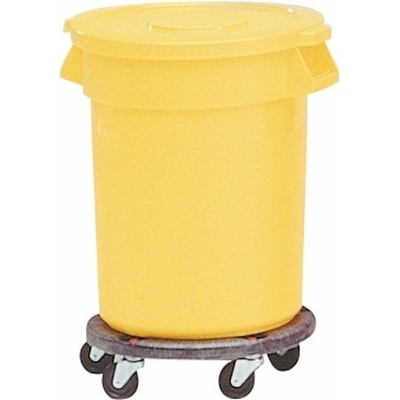 Round Brute popelnice 75,7 l