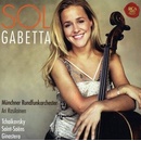 GABETTA SOL: WORKS FOR CELLO CD