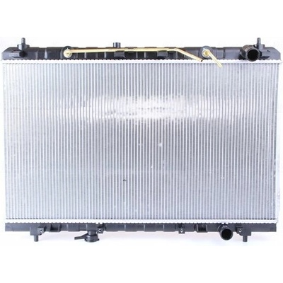 Chladič, chlazení motoru NISSENS 606105 606105