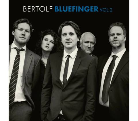 BLUEFINGER VOL. 2 CD