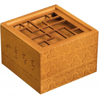 Puzzle Box Treasure hlavolam