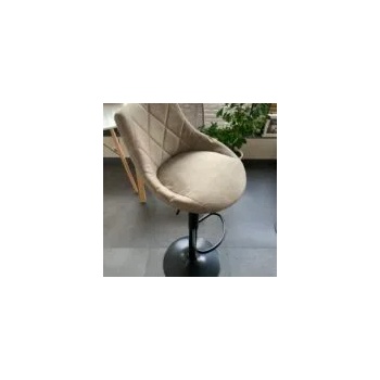 Image 1 of Kring Бар стол Soho light gray BM