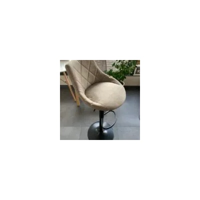 Kring Бар стол Soho light gray BM