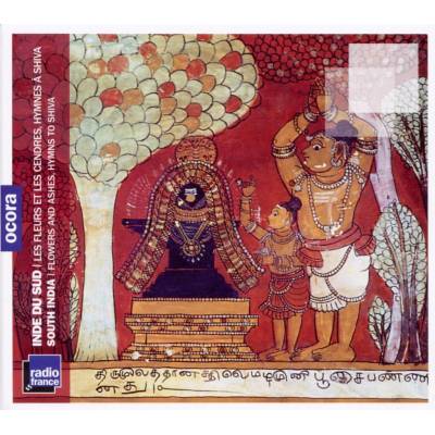 S. Tirugnanasambandan - Les Fleurs et les Cendres CD