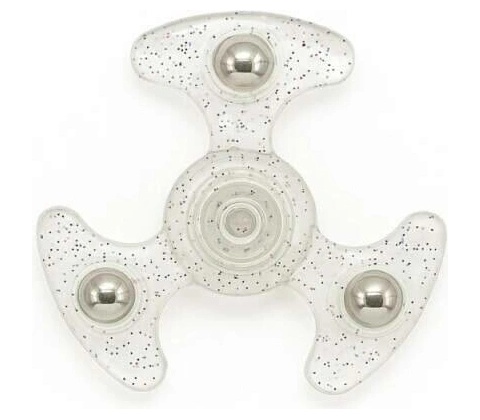 Fidget spinner BATMAN modrý