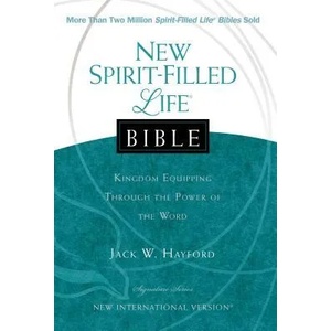 NIV, New Spirit-Filled Life Bible, Hardcover | Thomas Nelson (ISBN: 9781401678210)