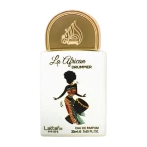 LATTAFA La African Drummer 20ml EDP Унисекс Парфюми
