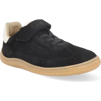 Baby Bare Febo Urban suede black čierne