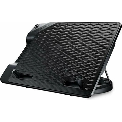 Cooler Master NotePal ErgoStand III pre notebook do 17", 23 cm, čierny R9-NBS-E32K-GP CoolerMaster