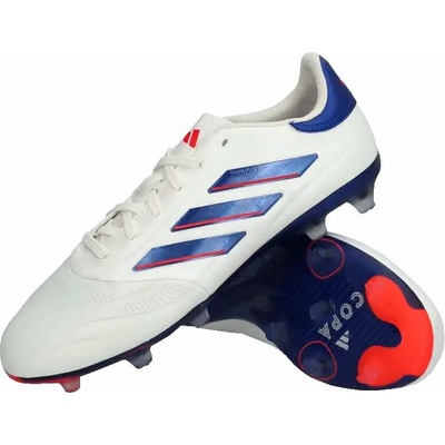 adidas Copa Pure II Elite FG JR IG6406 bílo-modré