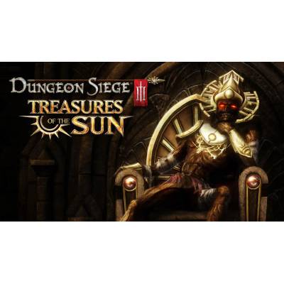 Игра Dungeon Siege III: Treasures of the Sun за PC Steam, Електронна доставка