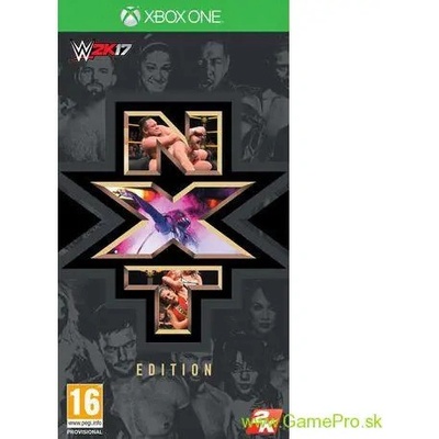 WWE 2K17 (NXT Edition)