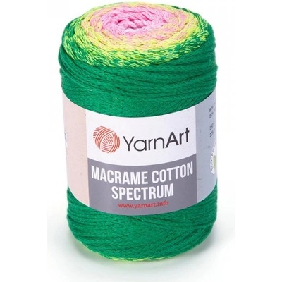 YarnArt Macrame Cotton Spectrum Macrame Cotton Spectrum: Macrame Cotton Spectrum 1309