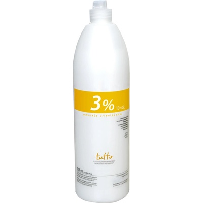 Tutto peroxid 3 %1000 ml