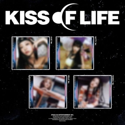 Kiss of Life Lose Yourself Jewel Case Version CD