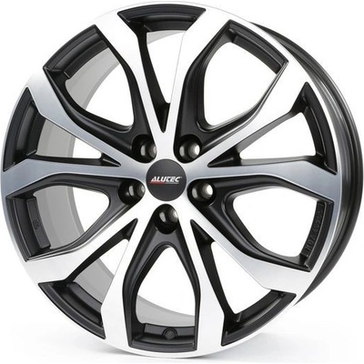 ALUTEC W10x 9x20 5x127 ET52 racing black polished