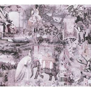 A. S. Création Влизелинов тапет за стена dream flowery 38173-1