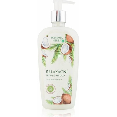 Bohemia Gifts & Cosmetics Bohemia Herbs Coconut Oil 300 ml