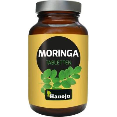 Hanoju Моринга, 180 таблетки, Hanoju (785795 (9610180) HANOJU)