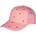 Barts Детска шапка с козирка Barts Kid's Blyz Cap - Pink - размер 53-55 cm (904-6068-0411)